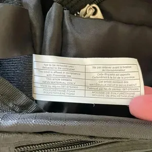 Kenneth Cole Reaction Black Laptop Messenger Office Business School Bag thumbnail 13