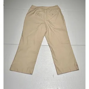 Liz Claiborne Lizgolf Women's Capri Pants  Size 10 thumbnail 3