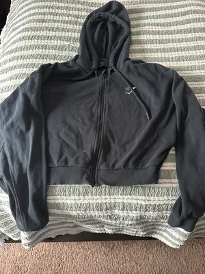 Gymshark Zip Hoodie thumbnail 1