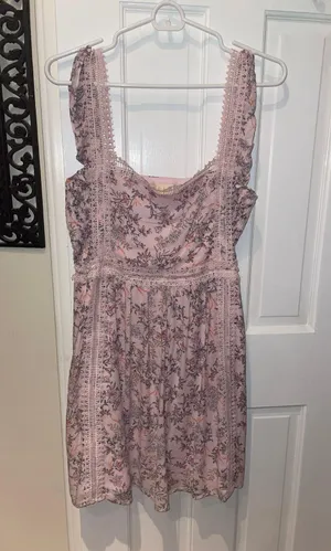 Altar'd State Dress thumbnail 1