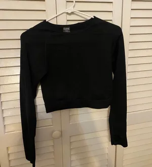 PINK VS Workout Top thumbnail 1
