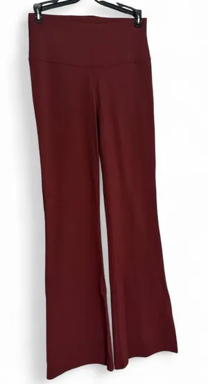 Lululemon High Waisted Flares Nulu thumbnail 1