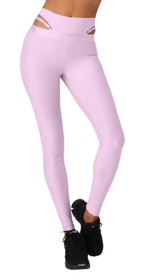 Alo Yoga Airlift Extreme High-Waist All Nighter Legging Sugarplum Pink S thumbnail 1