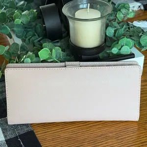 Michael Kors Blush Pink Wallet thumbnail 4