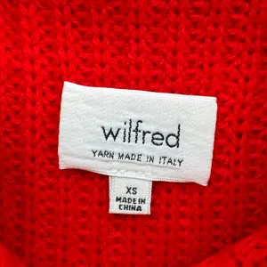 Aritzia Wilfred Durandal Sleeveless Funnel-neck Sweater thumbnail 9