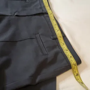 Theory Womens Black Gray Pants ♡Size10 thumbnail 5