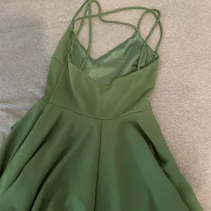 Windsor Skater Dress green size small thumbnail 4