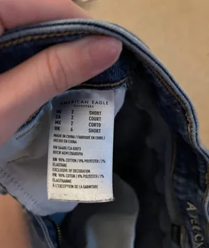 American Eagle Denim jeans thumbnail 6