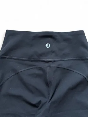 Lululemon Groove High-Rise Nulu Flared Pant Women’s Size 2 Tall Black Athletic thumbnail 7
