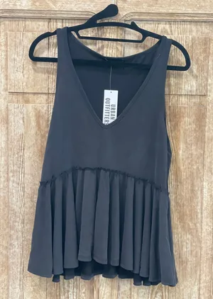 Urban Outfitters NWT Babydoll Tank thumbnail 2