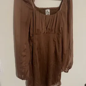 Sadie & Sage‎ small mini dress Brown thumbnail 3