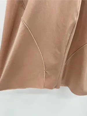 SPANX Open Bust Full Slip Dress Shapewear Adjustable Straps Stretch Nude Medium thumbnail 15