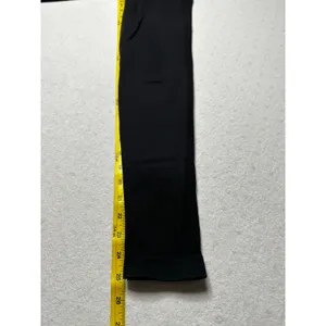 Gymshark Black High-Rise Seamless Leggings – Size Small thumbnail 5