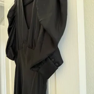 Current Air Black Formal Maxi Dress thumbnail 7
