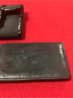 Wallet’s for anyone Beautiful Guess and Genuine Leather hand crafted wallet thumbnail 5
