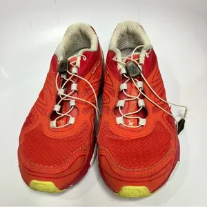 Salomon‎ X-Scream 3D sneakers bright size 8 thumbnail 5