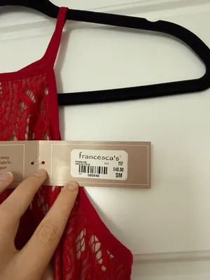 Francesca's Dress thumbnail 2