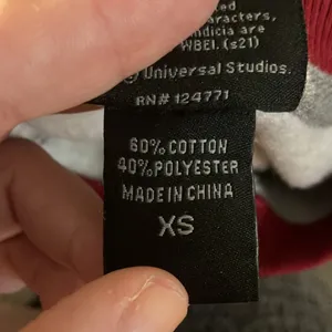 The Wizarding World of Harry Potter Gryffindor Sweatshirt, XS thumbnail 7