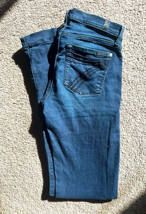 7 For All Mankind Jeans thumbnail 2