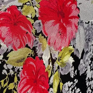 Coldwater Creek Reversible Maxi Skirt Womens Sz Large Floral‎ Boho Vintage 90s thumbnail 13