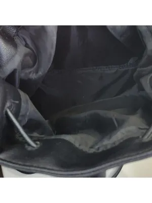 Victoria's Secret Drawstring Backpack Purse thumbnail 5