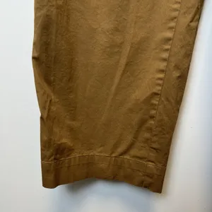 A New Day Women’s Khaki Wide Leg Cargo Pants Size 8 thumbnail 4