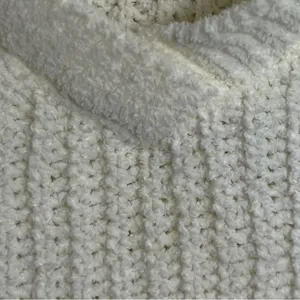 Women’s Warm & Cozy‎ Lifestyle Sweater Soft Lightweight Chunky Size Large V Neck thumbnail 6
