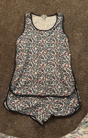 Lake pajamas Blue thumbnail 1
