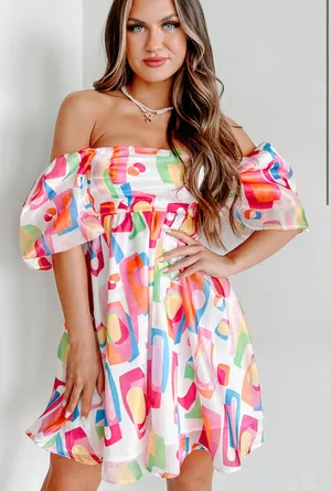 Nana Macs Baby Doll Dress thumbnail 2