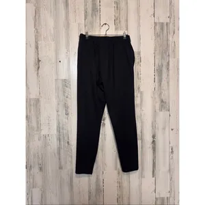 Gymshark Black Training Joggers Womens Size Small S Tapered Sweatpants Athletic thumbnail 7