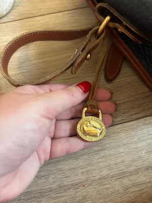 Dooney & Bourke Vintage Bag Crossbody thumbnail 3
