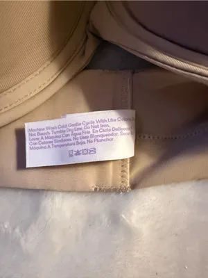 Joyspun Women's Maternity Nursing T-Shirt Bra with Flex Cup 36DD NWT Beige thumbnail 9