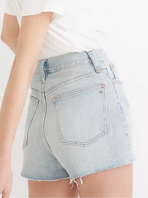 Madewell mom Jean short thumbnail 1