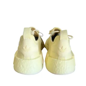 Adidas NEW Women's Originals NMD_R1 Almost Yellow Shoe Size 7.5 #783 thumbnail 4