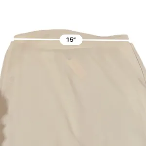 Anthropologie‎ Sunday in Brooklyn White Sheer Side Slit Maxi Skirt Sz XS NEW thumbnail 8