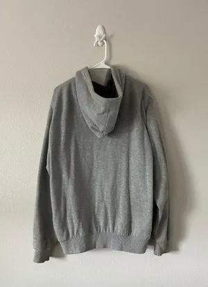 Dickies Grey  Xfinity Zip Up Jacket thumbnail 5