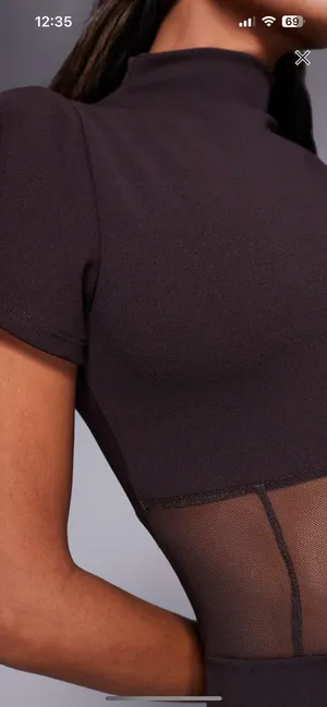 ASOS Brown long dress thumbnail 2