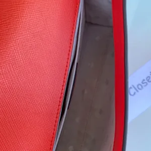 Gazpacho Red Carson Crossbody Purse thumbnail 3