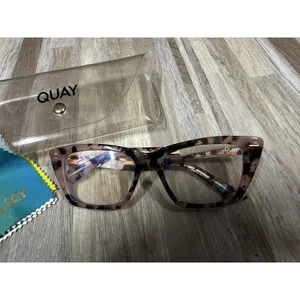 Quay Prove It 1212 Oversized Sunglasses Womens thumbnail 3