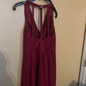 Azazie midi dress 18‎ thumbnail 8