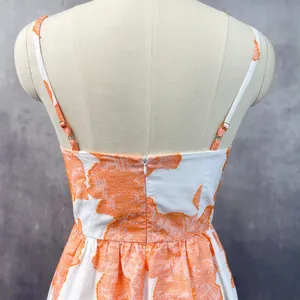 Hutch Womens Floral Fit Flare Dress Size 8 Sweetheart Garden Party Coquette thumbnail 6
