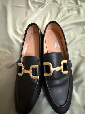 A New Day Black Loafer Mules size 7.5 thumbnail 2