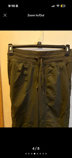 (6) lululemon dance studio joggers thumbnail 4