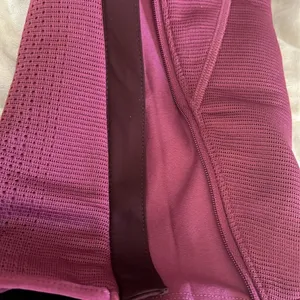 Nike Women’s Thermal Fit Training pants large maroon thumbnail 6