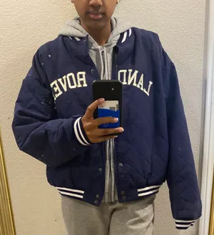 Land Rover Bomber Jacket thumbnail 3