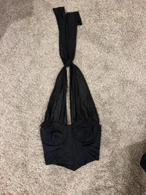 Black These Three Boutique Top thumbnail 4