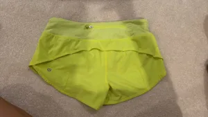 Lululemon Speed Up Shorts 2.5" thumbnail 4