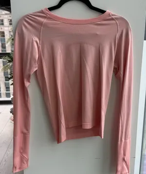 Lululemon swiftly tech SS race length size 6 thumbnail 1