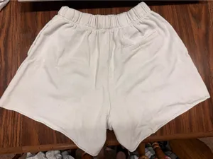 Aerie white shorts  thumbnail 2