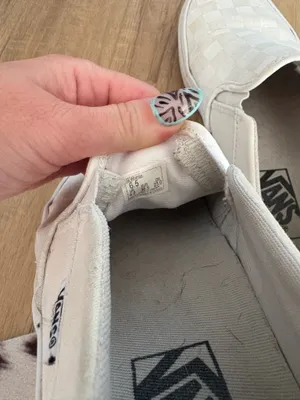 White Vans Women’s thumbnail 5